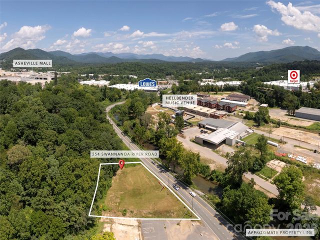 254 Swannanoa River Road, Asheville, NC 28805