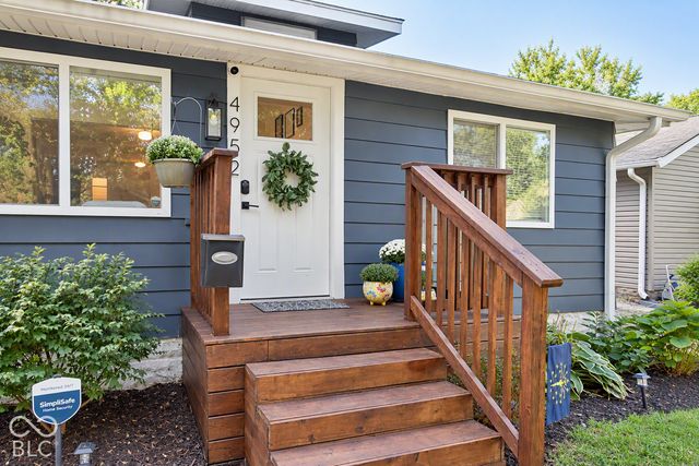 4952 Kingsley Drive, Indianapolis, IN 46205