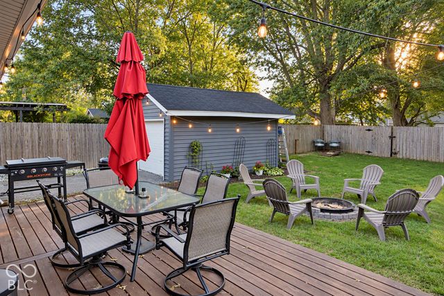 4952 Kingsley Drive, Indianapolis, IN 46205