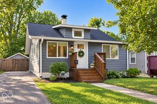 4952 Kingsley Drive, Indianapolis, IN 46205