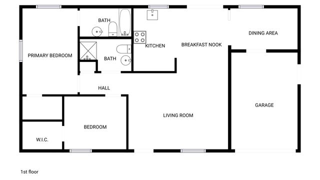 1118 SE Proctor Lane, Port St. Lucie, Port St Lucie, FL 34983