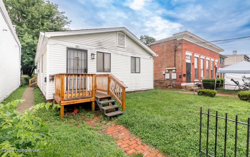 718 Zane St, Louisville, KY 40203