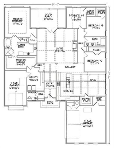 15717 Peterson Avenue, Oklahoma City, OK 73078