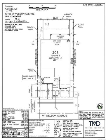10165 W WELDON Avenue, Avondale, AZ 85392