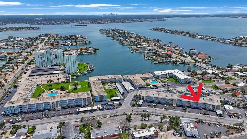 6161 GULF WINDS DRIVE 347, St Pete Beach, FL 33706