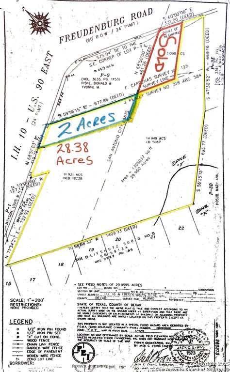 12030 E Interstate 10, San Antonio, TX 78109