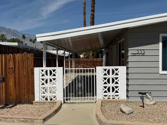 535 Cerritos Way, Cathedral City, CA 92234