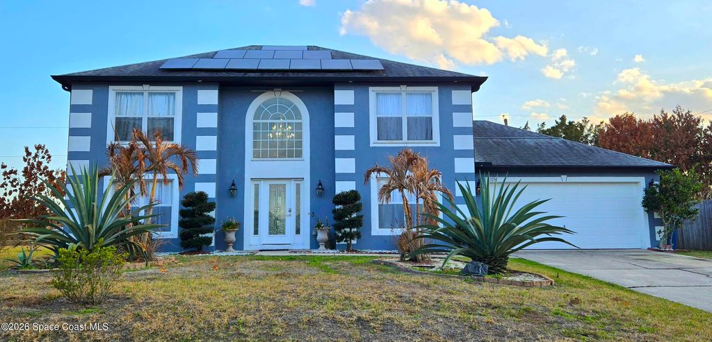 1156 Buford Street NW, Palm Bay, FL 32907