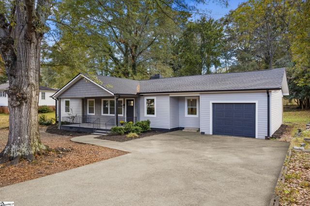 123 Princeton Avenue, Greenville, SC 29607