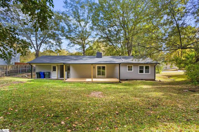 123 Princeton Avenue, Greenville, SC 29607