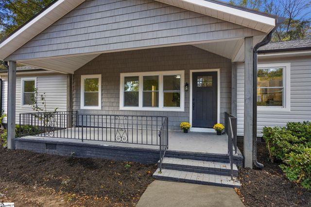 123 Princeton Avenue, Greenville, SC 29607