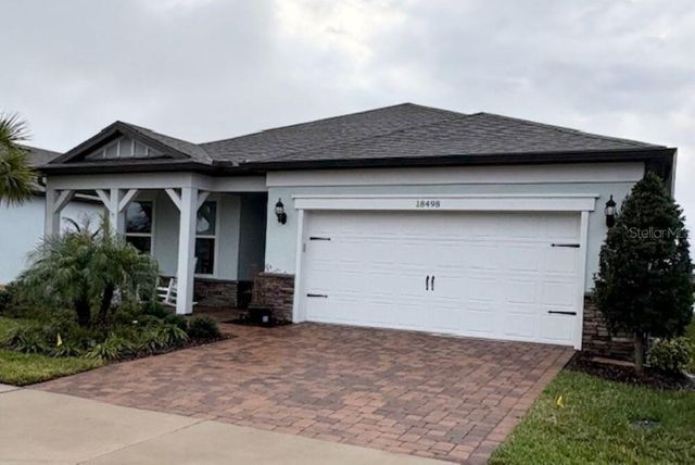 18498 COASTAL SHORE TERRACE, Land O Lakes, FL 34638