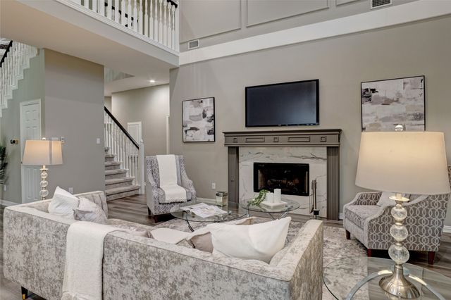 6009 Charleston Drive, Frisco, TX 75035