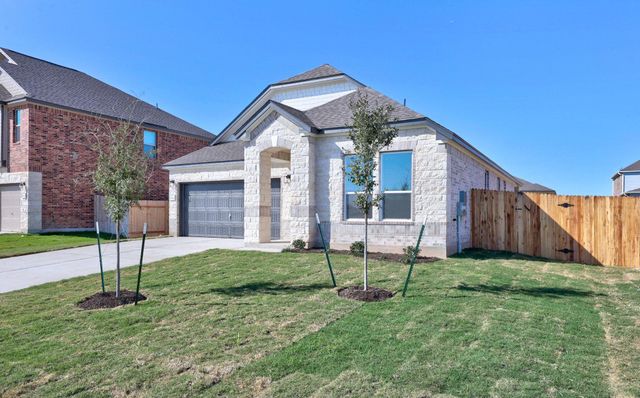 15100 Garrano WAY, Manor, TX 78653