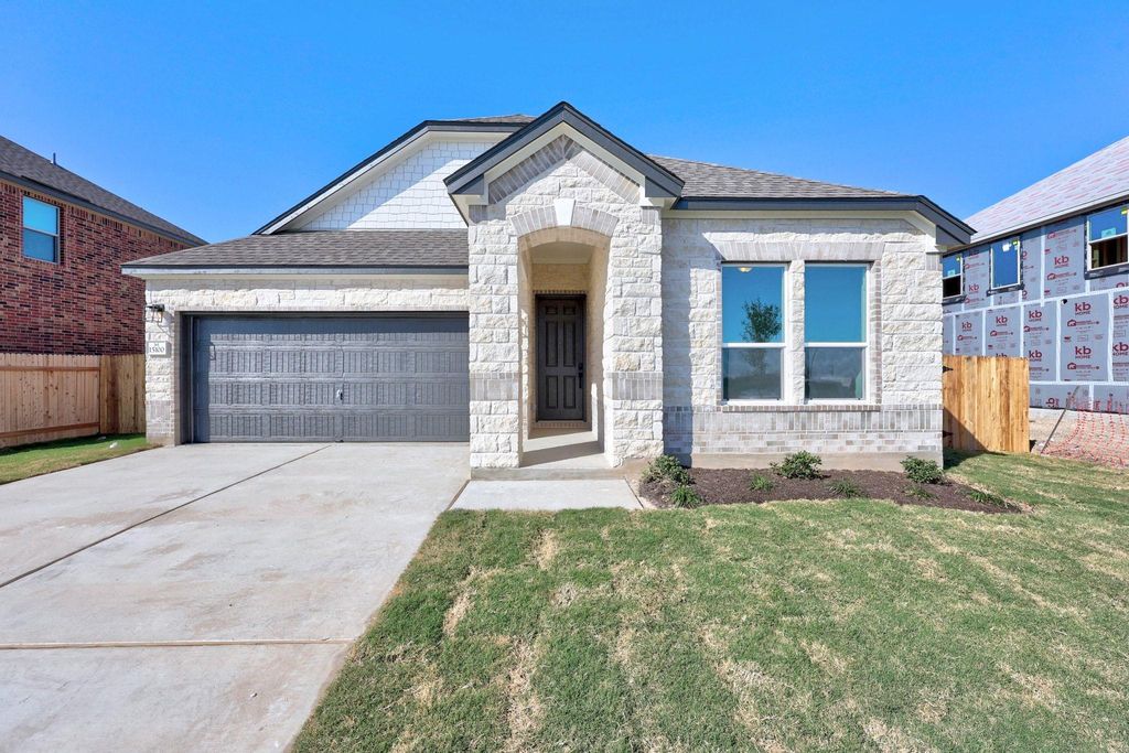 15100 Garrano WAY, Manor, TX 78653