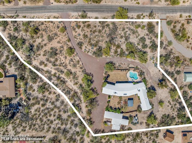 9240 E Sierra Street, Tucson, AZ 85710