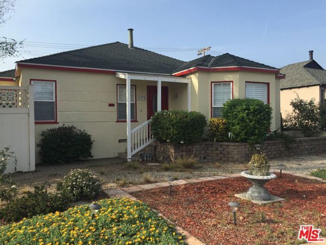 1975 S Crescent Heights Boulevard, Los Angeles, CA 90034