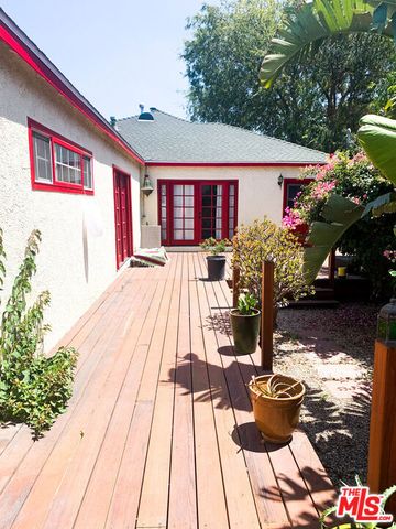 1975 S Crescent Heights Boulevard, Los Angeles, CA 90034