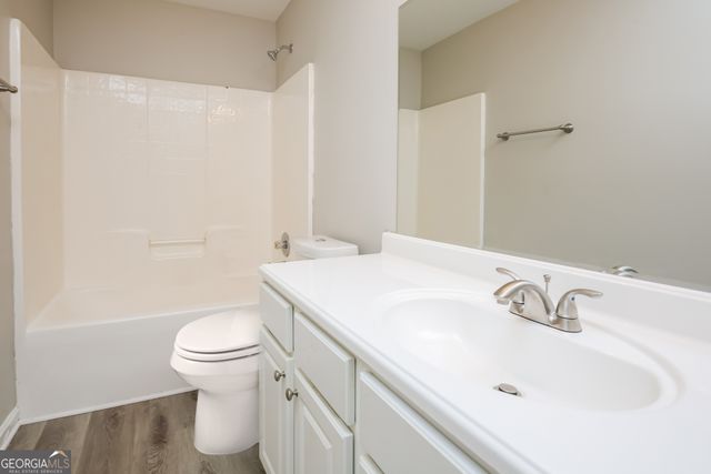 248 Springs Crossing, Canton, GA 30114