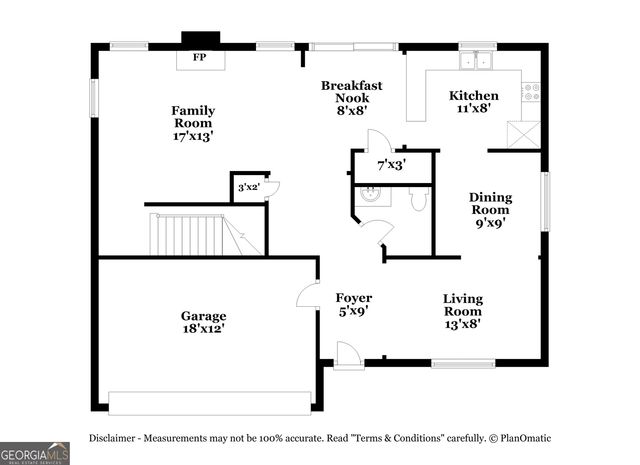 248 Springs Crossing, Canton, GA 30114