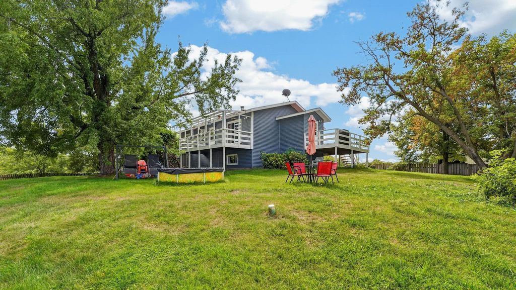 45620 Grand Avenue, Harris, MN 55032 — exterior