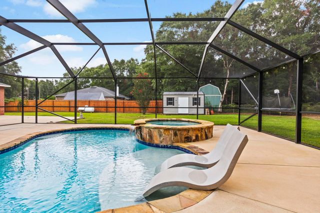 1177 Blackberry Circle, Baker, FL 32531