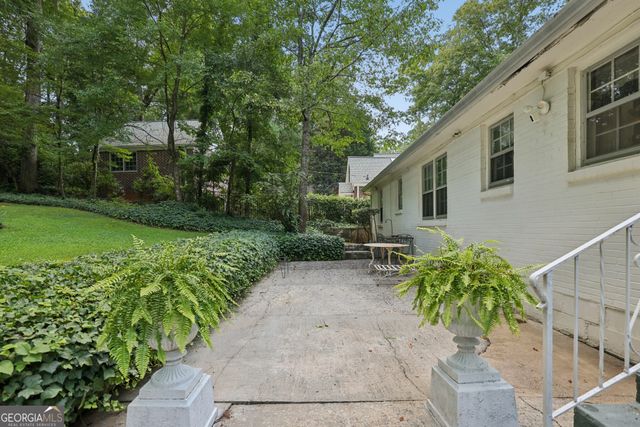 1693 E Clifton Road NE, Atlanta, GA 30307