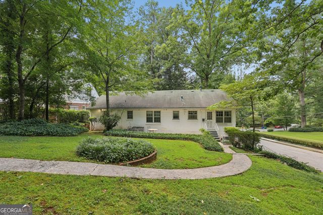 1693 E Clifton Road NE, Atlanta, GA 30307