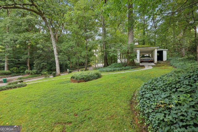 1693 E Clifton Road NE, Atlanta, GA 30307