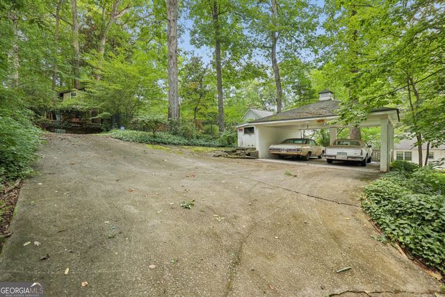 1693 E Clifton Road NE, Atlanta, GA 30307