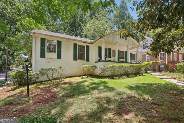1693 E Clifton Road NE, Atlanta, GA 30307