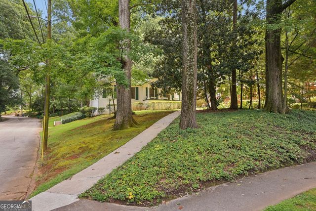 1693 E Clifton Road NE, Atlanta, GA 30307