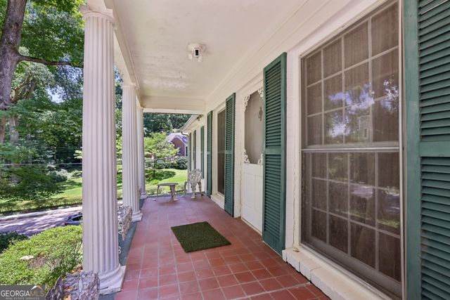 1693 E Clifton Road NE, Atlanta, GA 30307