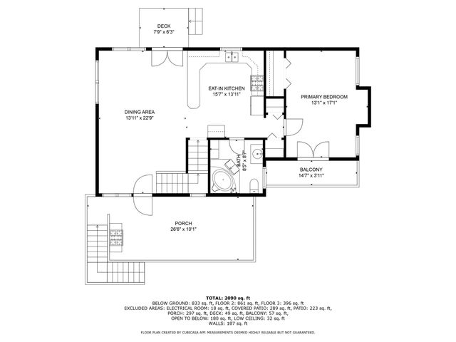 80 Ferguson Lane, Bakersville, NC 28705