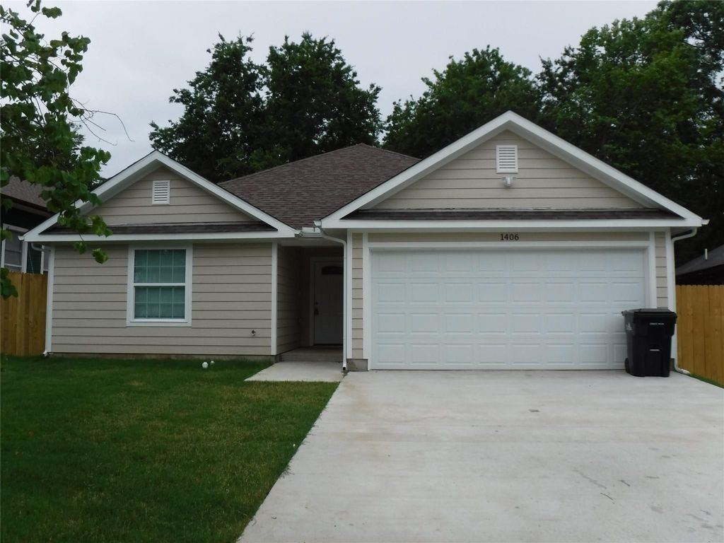 1406 W Sears Street, Denison, TX 75020