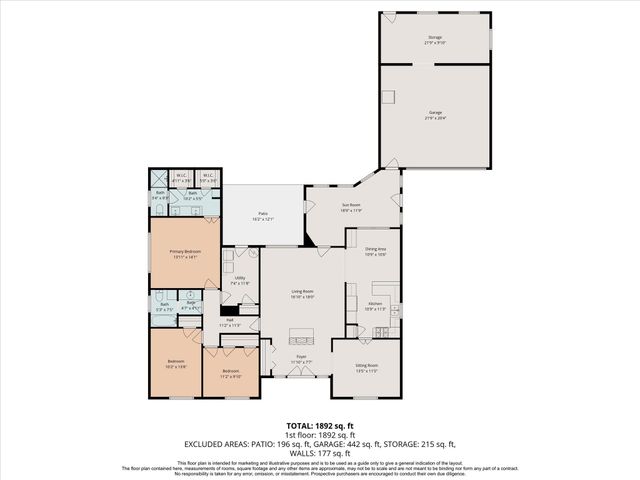 3311 La Costa Road, Missouri City, TX 77459