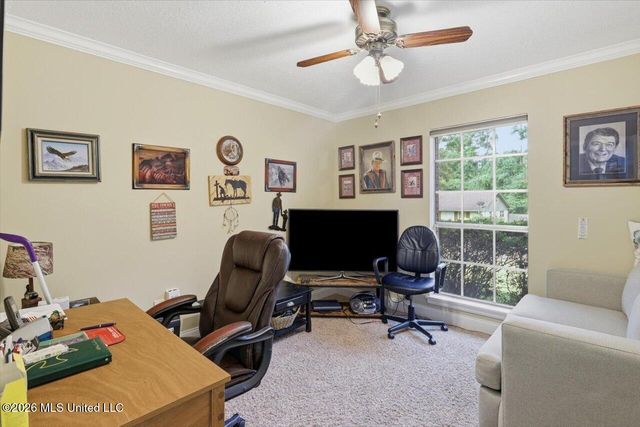 58 N Terrapin Hill Road, Brandon, MS 39042