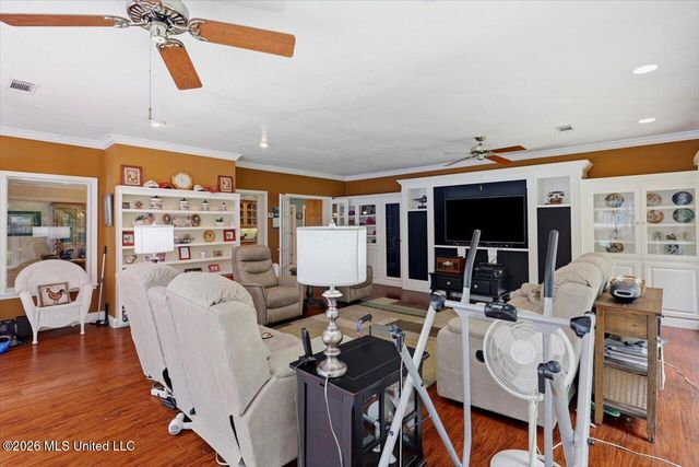 58 N Terrapin Hill Road, Brandon, MS 39042