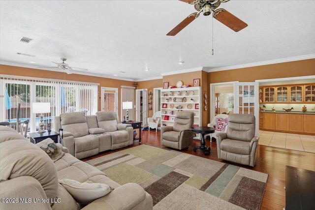 58 N Terrapin Hill Road, Brandon, MS 39042