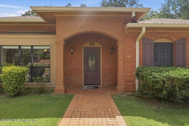 58 N Terrapin Hill Road, Brandon, MS 39042