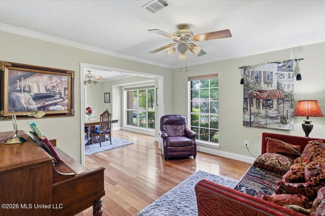 58 N Terrapin Hill Road, Brandon, MS 39042