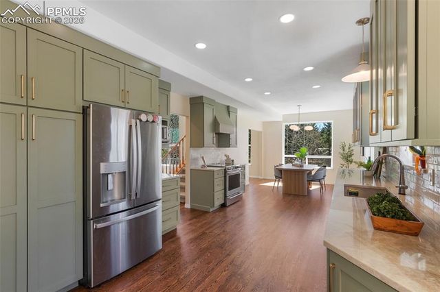 120 Red Clover Court, Woodland Park, CO 80863