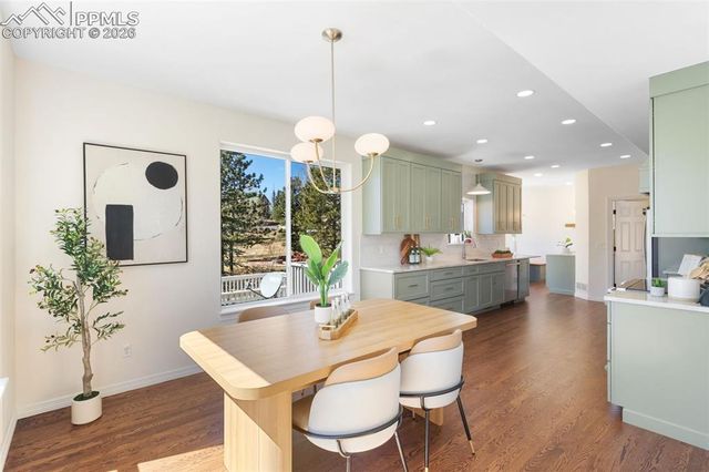 120 Red Clover Court, Woodland Park, CO 80863