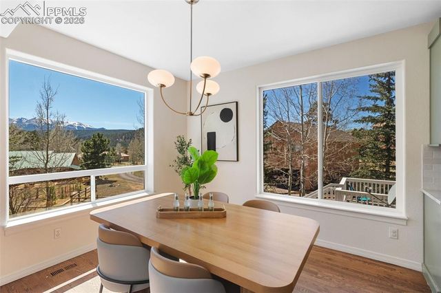 120 Red Clover Court, Woodland Park, CO 80863