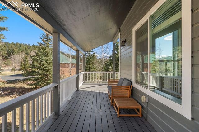 120 Red Clover Court, Woodland Park, CO 80863