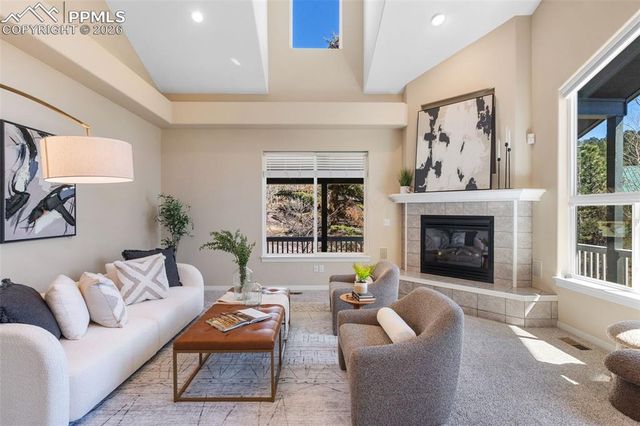 120 Red Clover Court, Woodland Park, CO 80863