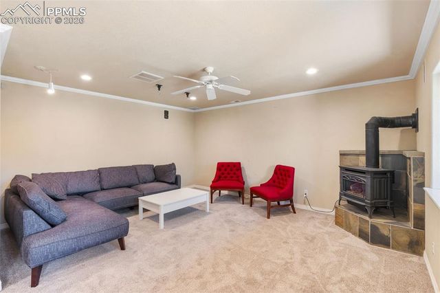 120 Red Clover Court, Woodland Park, CO 80863