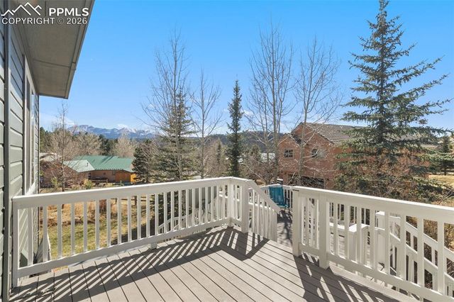 120 Red Clover Court, Woodland Park, CO 80863