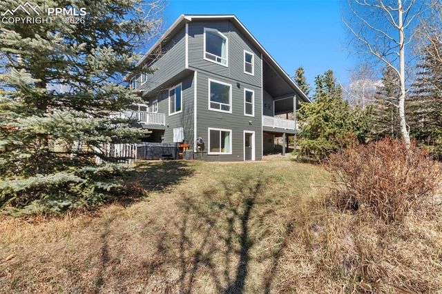 120 Red Clover Court, Woodland Park, CO 80863