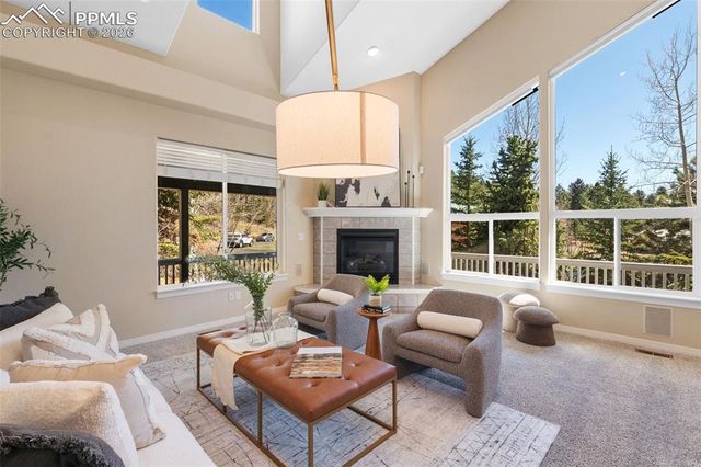 120 Red Clover Court, Woodland Park, CO 80863